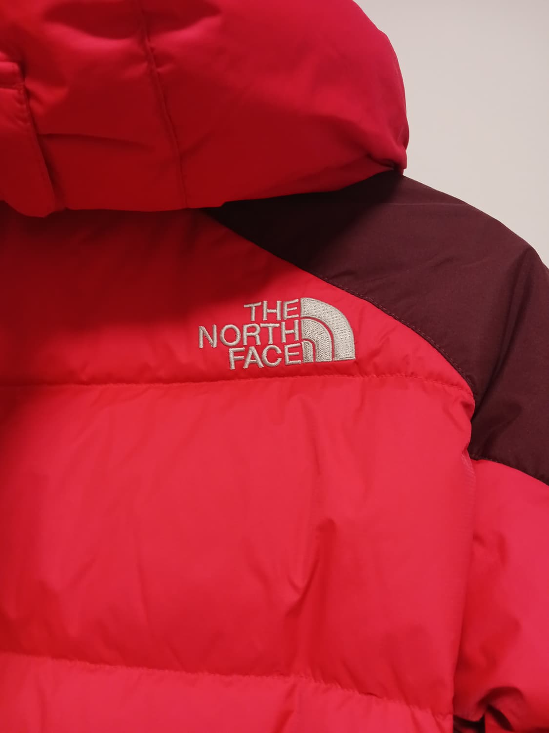 노스페이스 700빌 하이벤트 구스패딩 상품이미지8