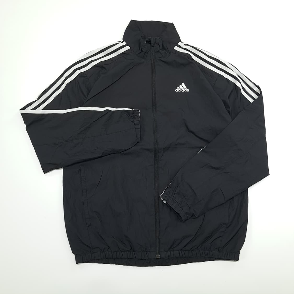 CN881 L 아디다스 CLIMASTORM 윈드브레이커 자켓 상품이미지2