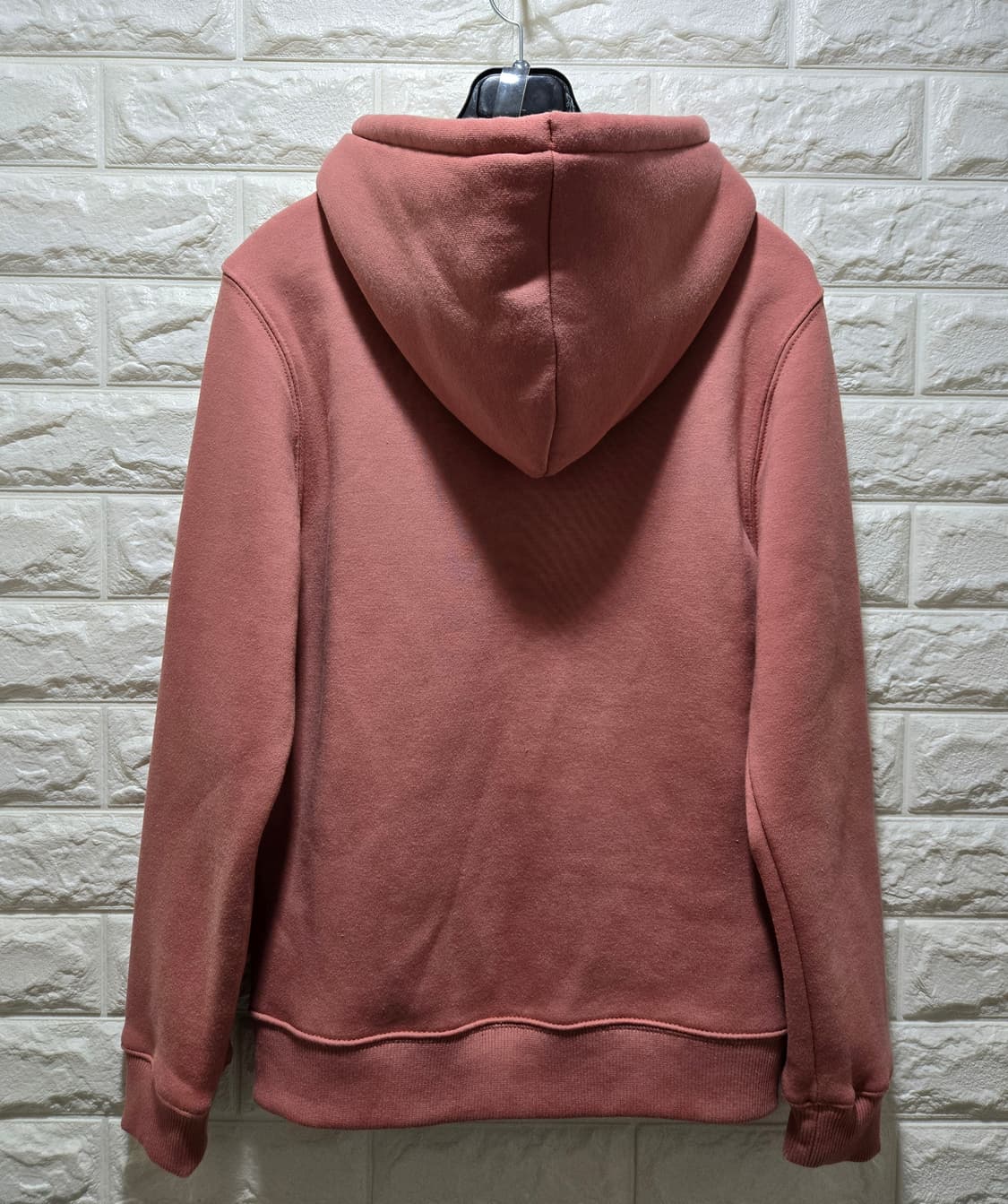 지프 기모 셋업 (후드집업+팬츠) S 상품이미지4