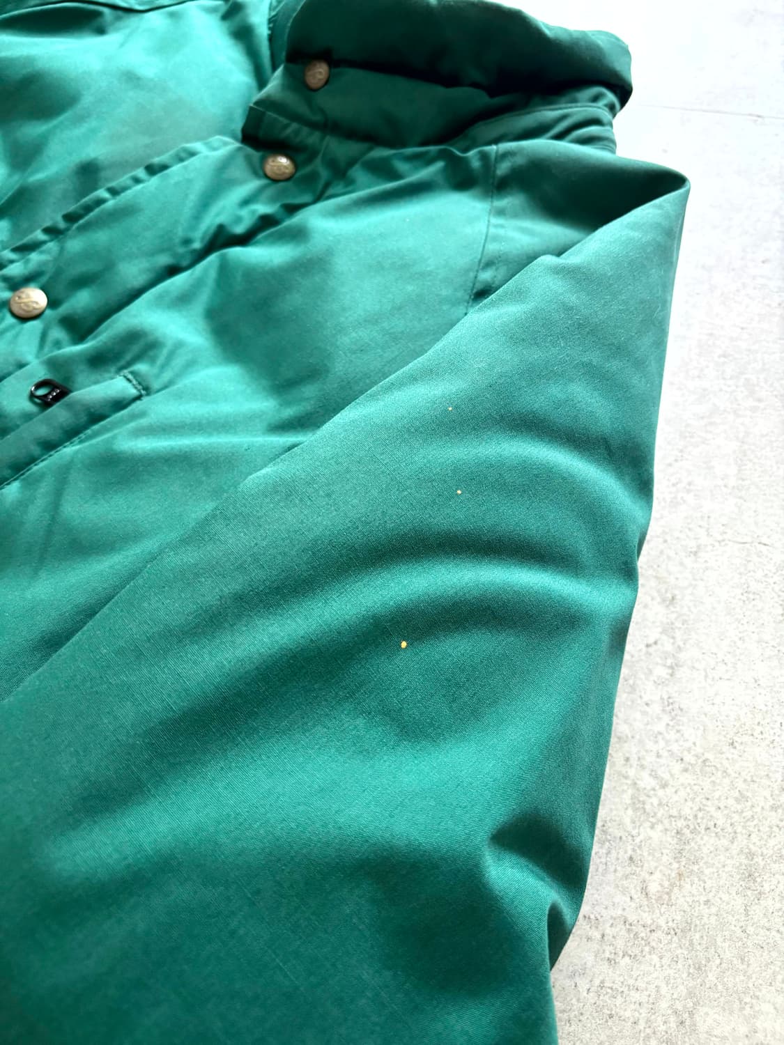 80's 에디 바우어 Ridgeling 구스 다운 파카 M 상품이미지4