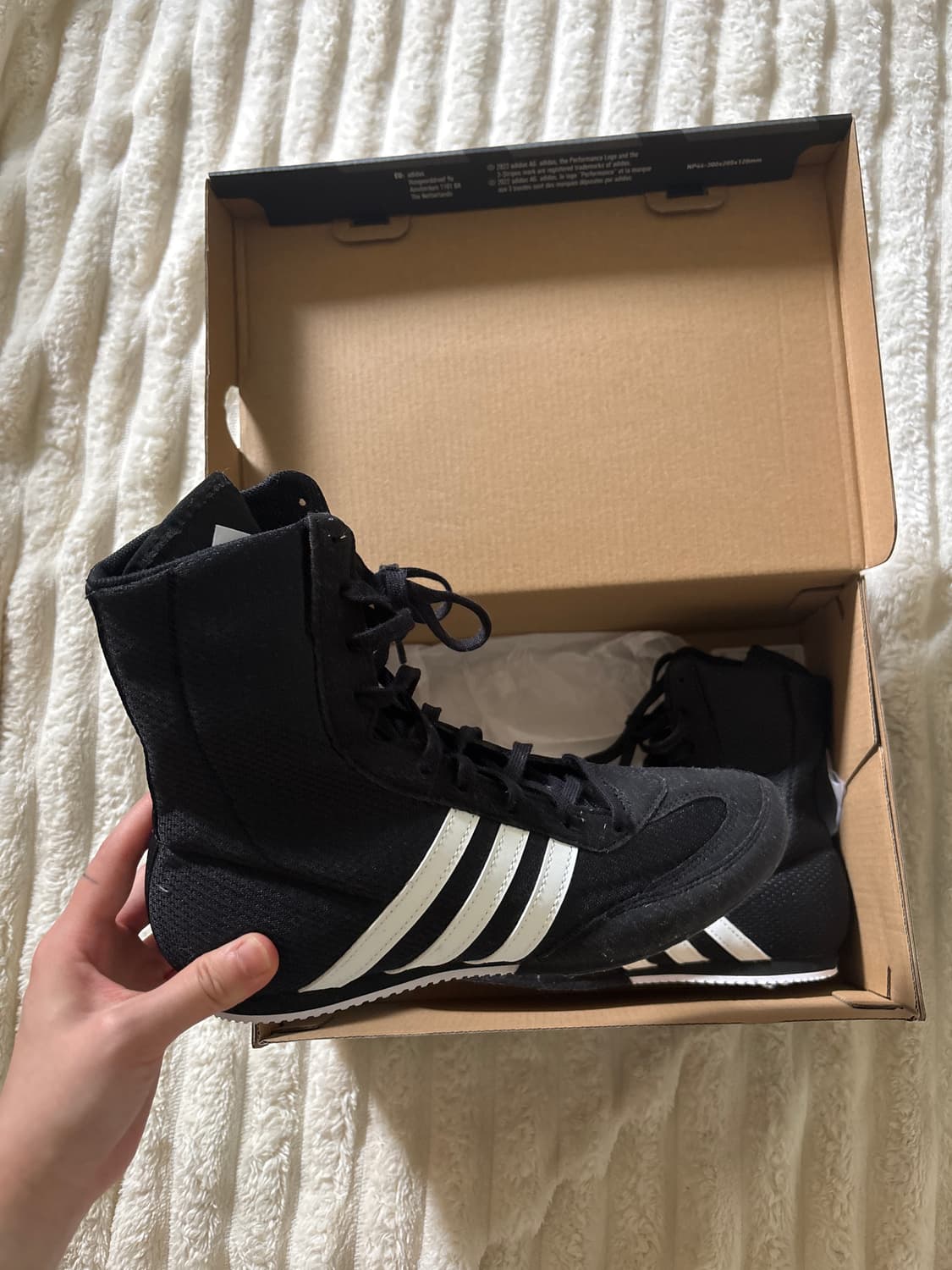 Adidas 복서호그 상품이미지1