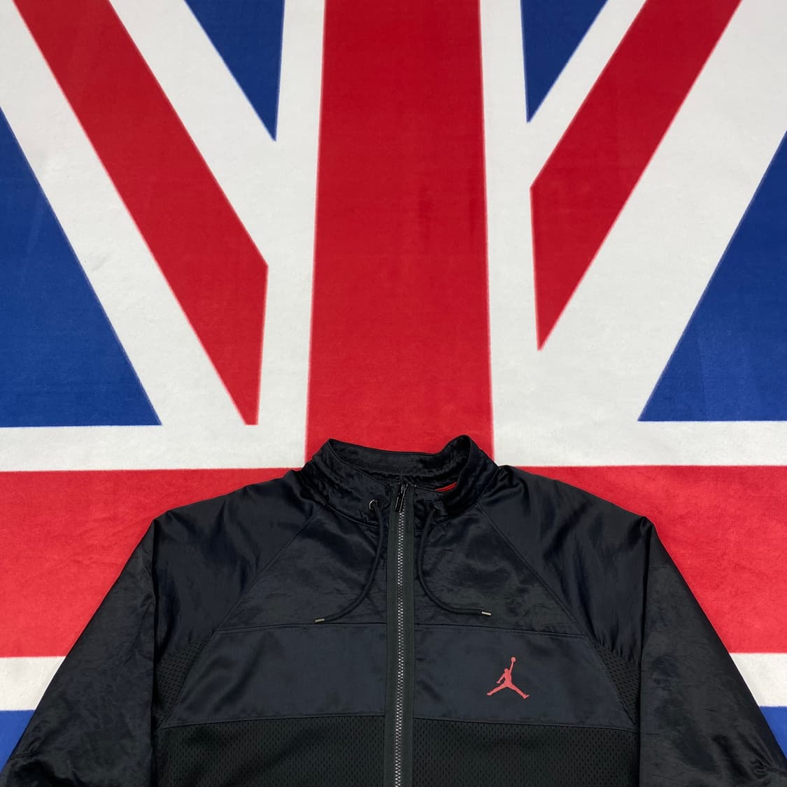 04-05아디다스 레알마드리드 바람막이 90 실측 M  상품이미지2