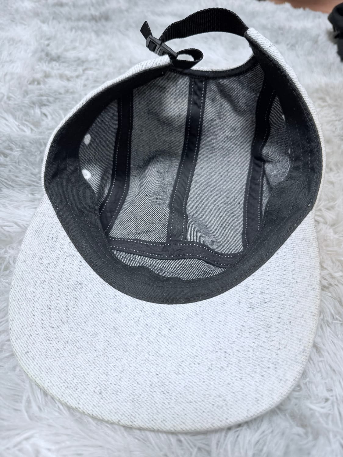 슈프림 캠프캡 상품이미지2