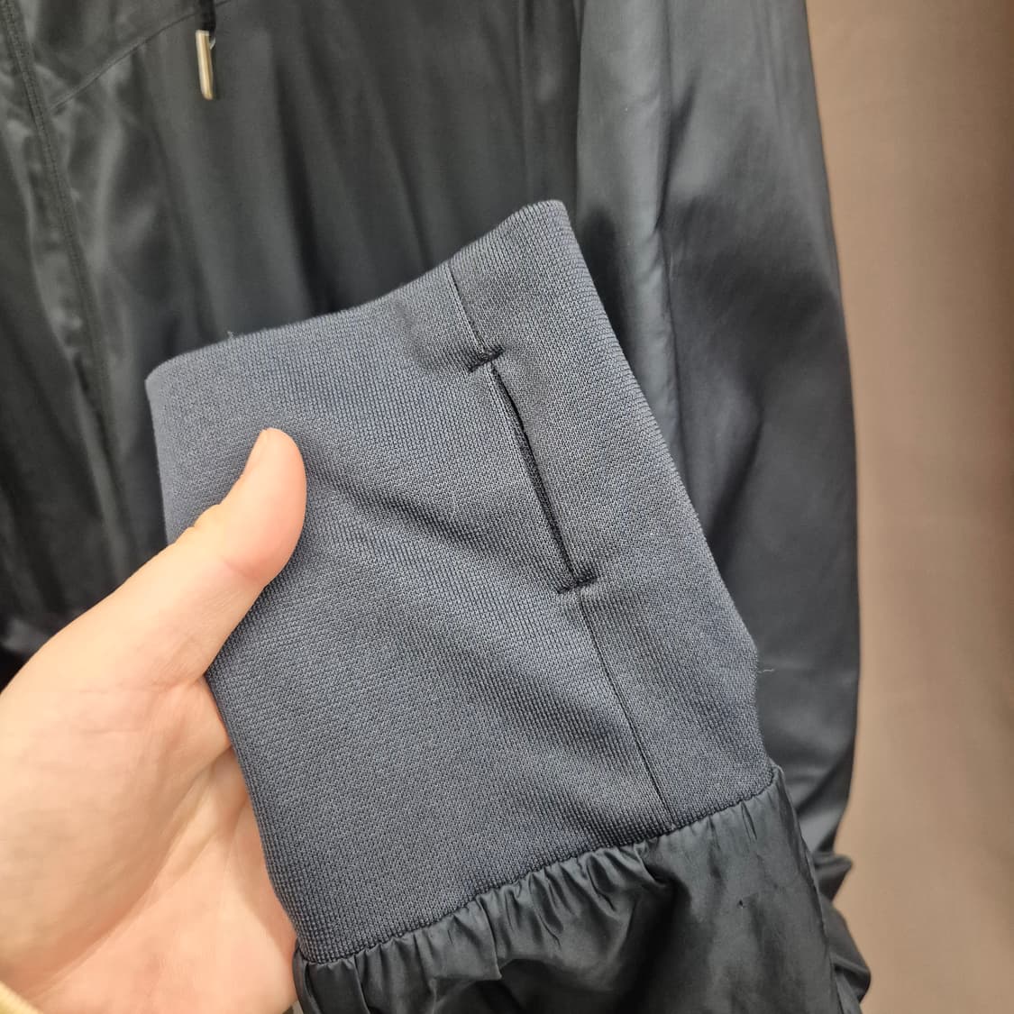 나이키 윈드 브레이커 후드 자켓 M 상품이미지3