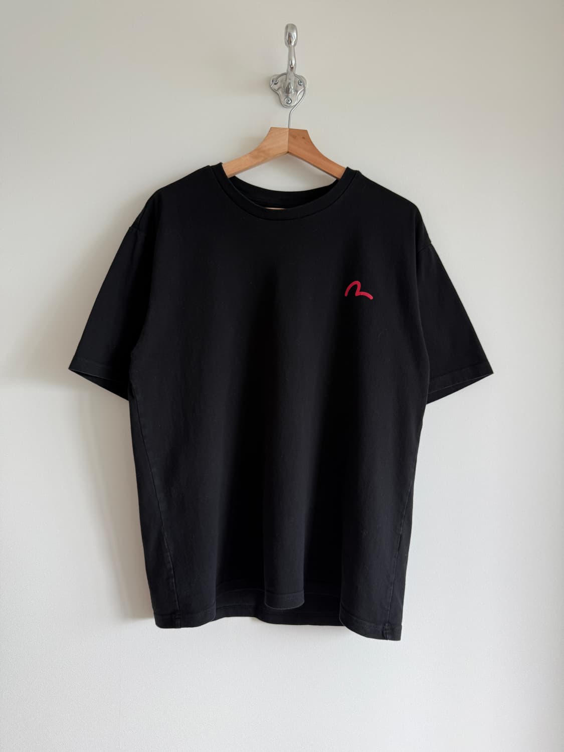 에비수(Evisu) 반팔 티셔츠 상품이미지1