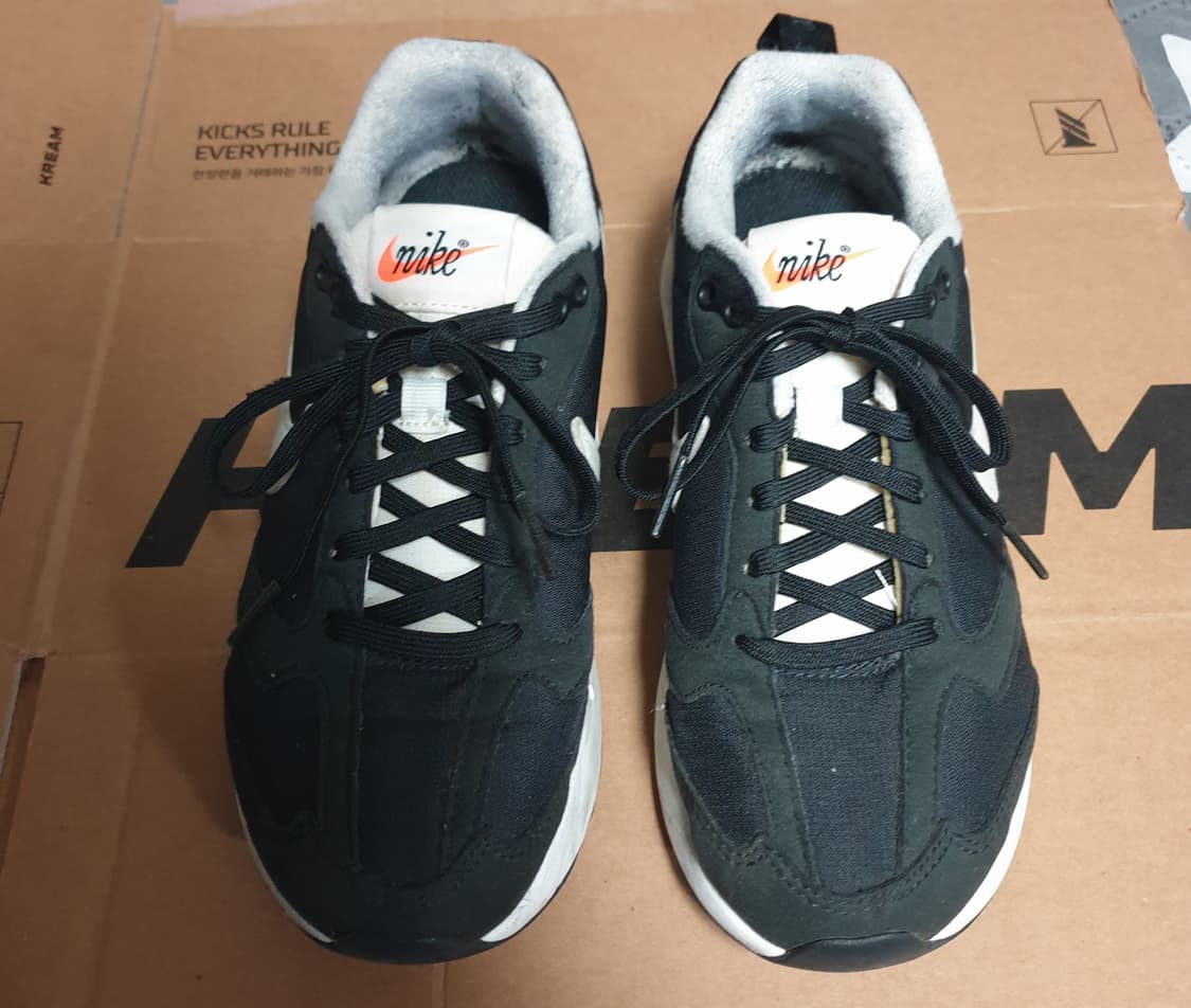 나이키 에어맥스 던 범고래 스니커즈 (230) 상품이미지3