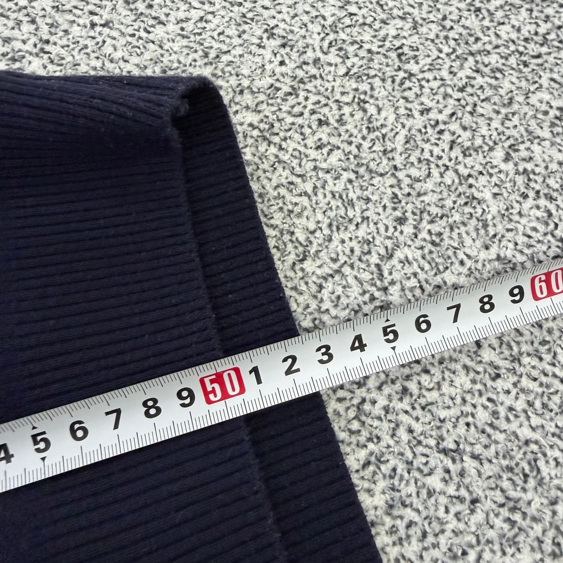 90 까스텔바작 여성 골프 니트조끼 0127H1 상품이미지7