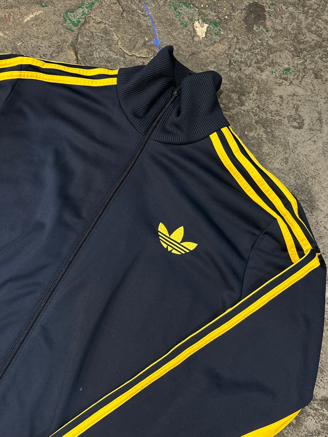 아디다스 네이비 트랙탑 상품이미지9