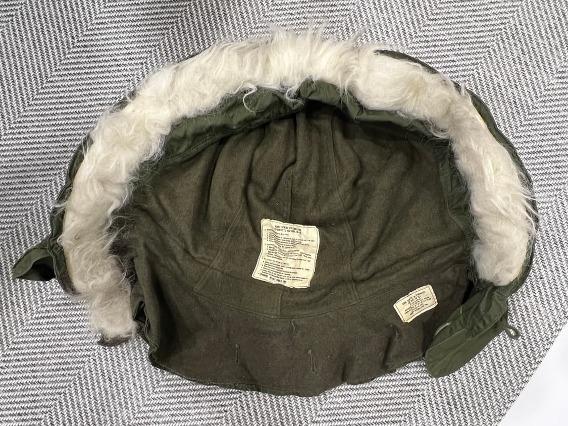 M65 피쉬테일 개파카 M(풀셋트) 상품이미지10