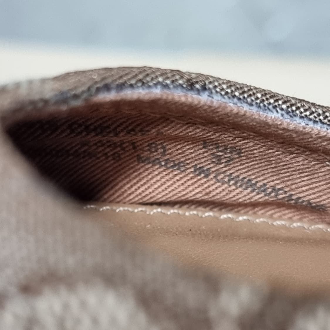 코치 COACH 플랫슈즈 단화 구두 (235-240/표기37) 상태완벽 상품이미지7