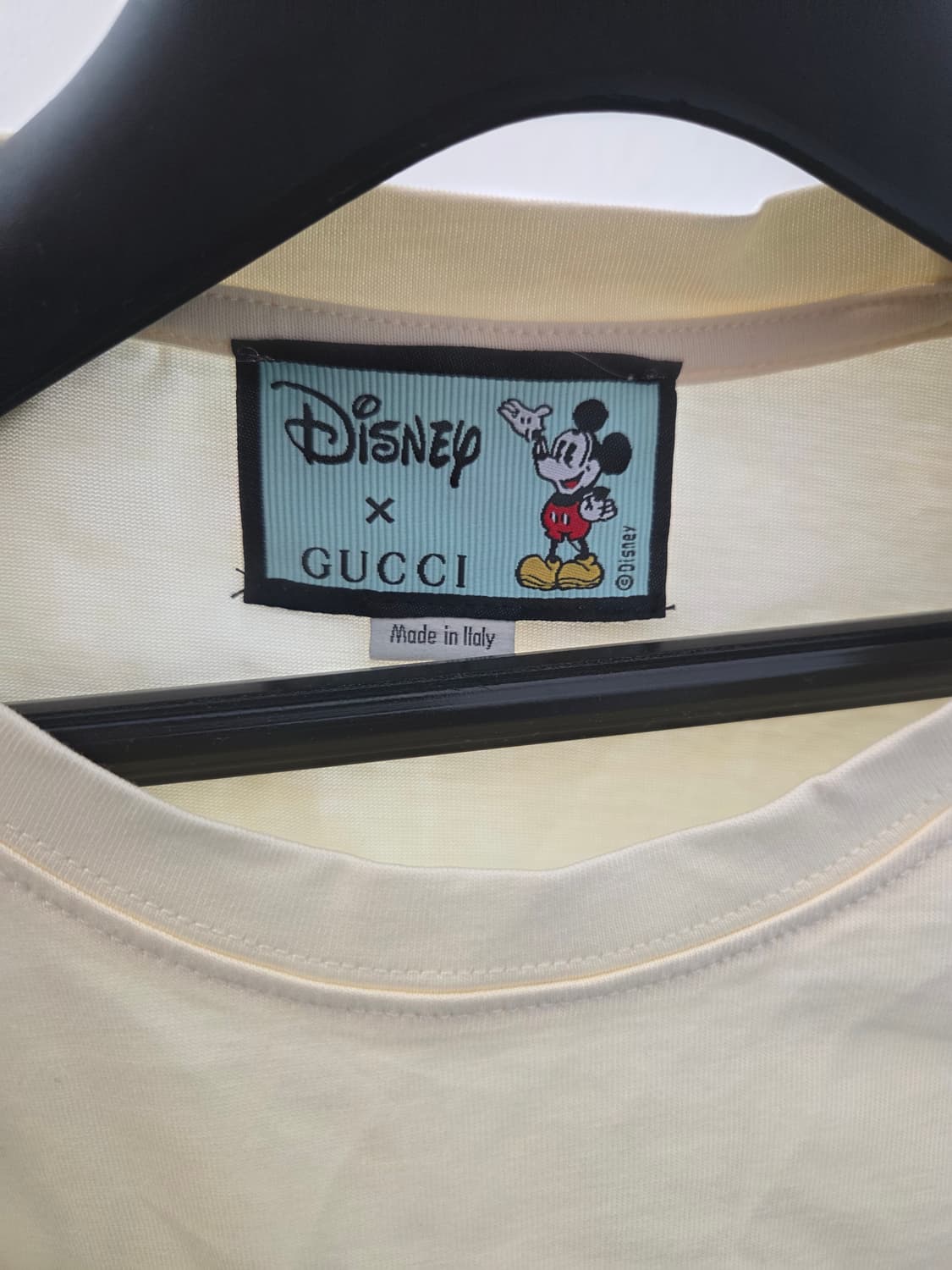 구찌 콜라보 반팔티셔츠  상품이미지3