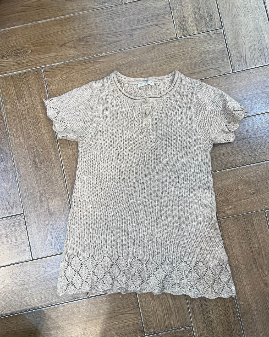 💭크림 동화 코디 세트 💭 상품이미지7