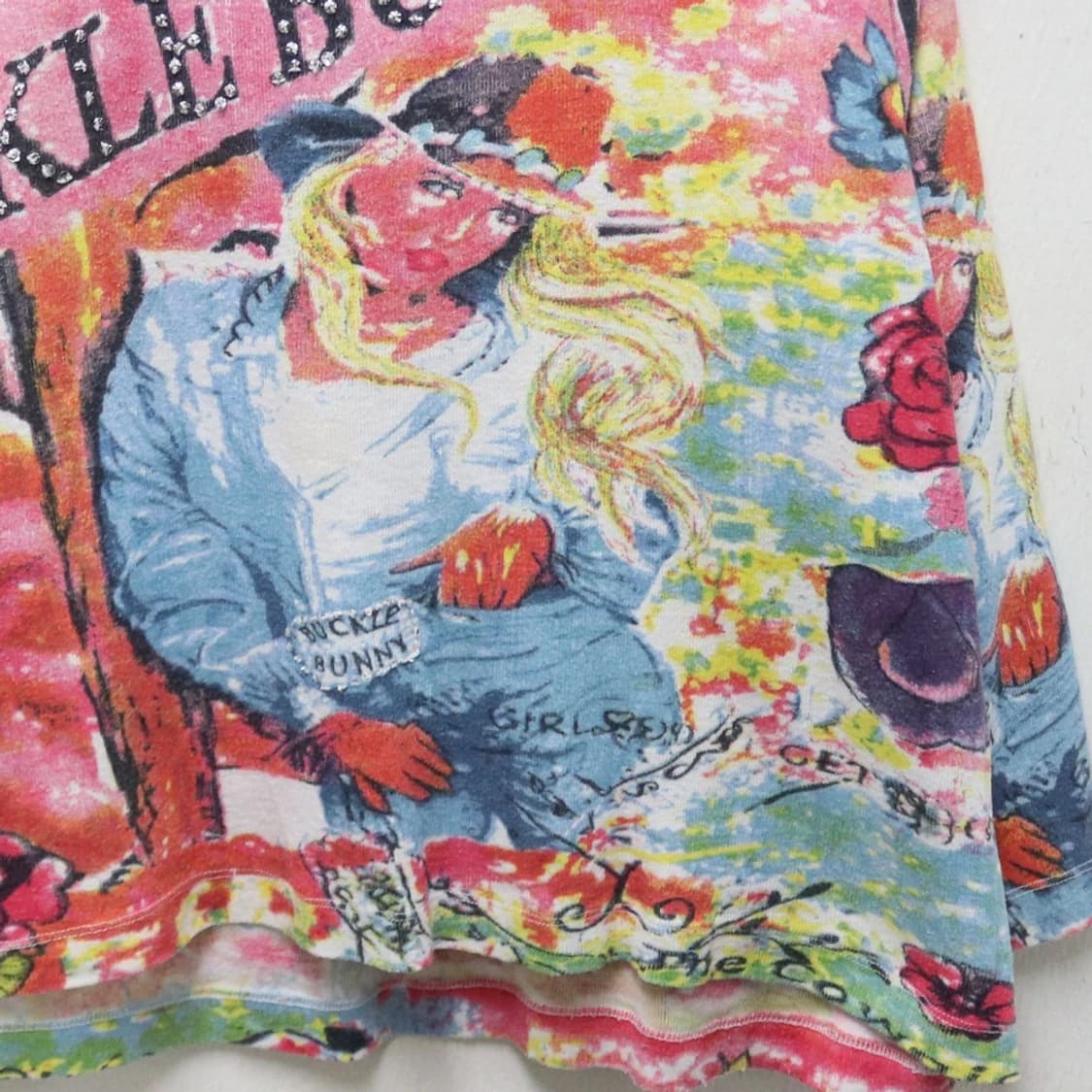 DON'T MESS WITH TEXAS 유니크 긴팔 티셔츠 63454 상품이미지4