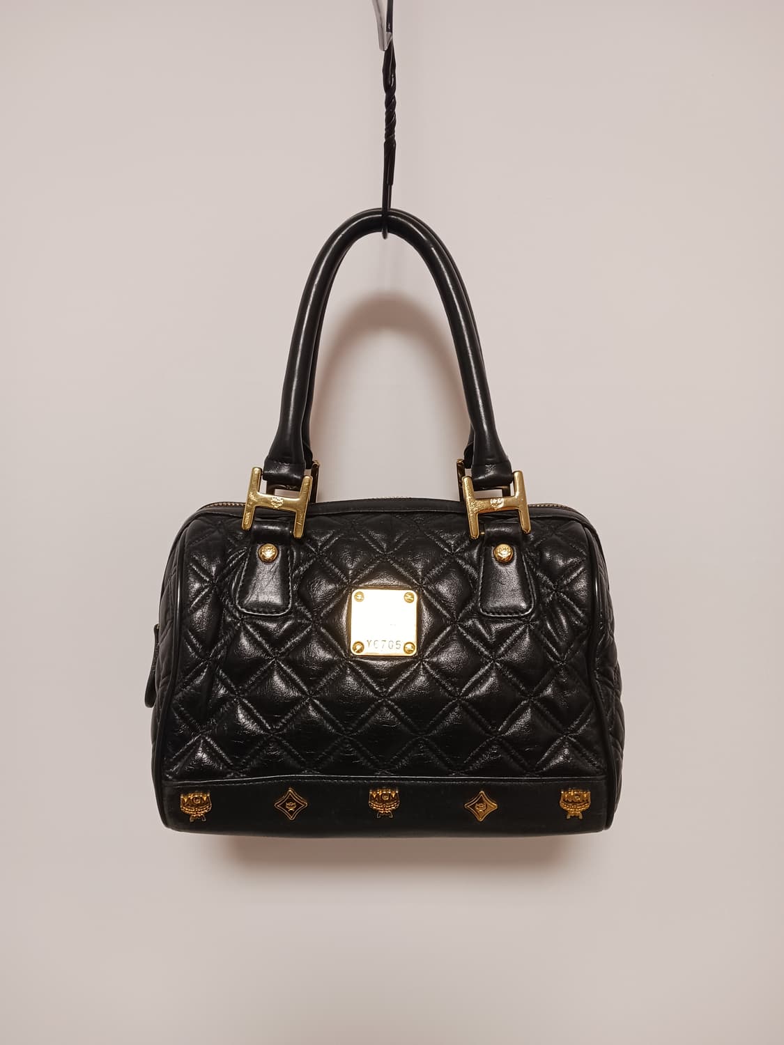 MCM 미니토트백 상품이미지1