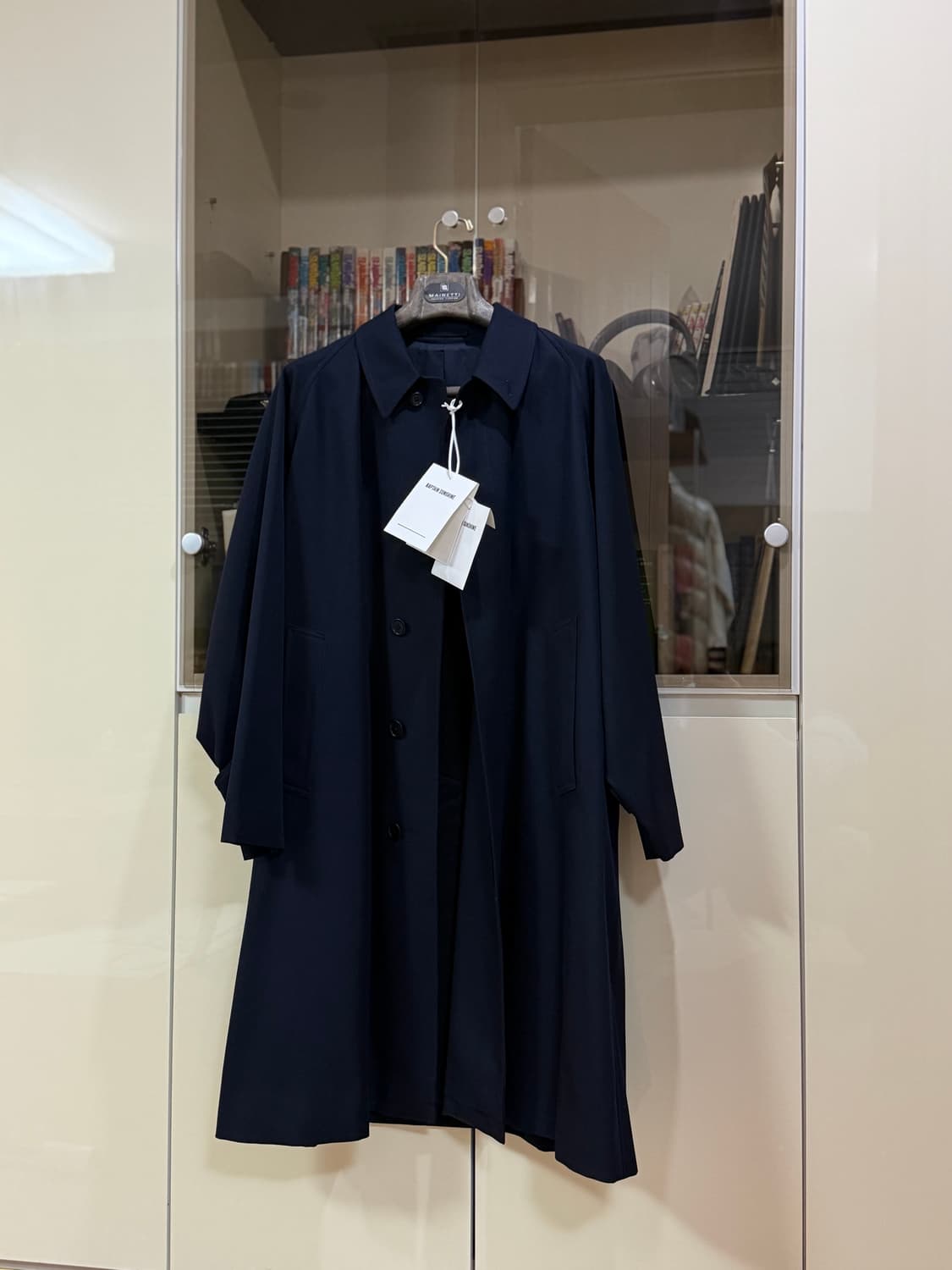 캡틴선샤인 워커코트 24aw 택새 새상품 상품이미지1