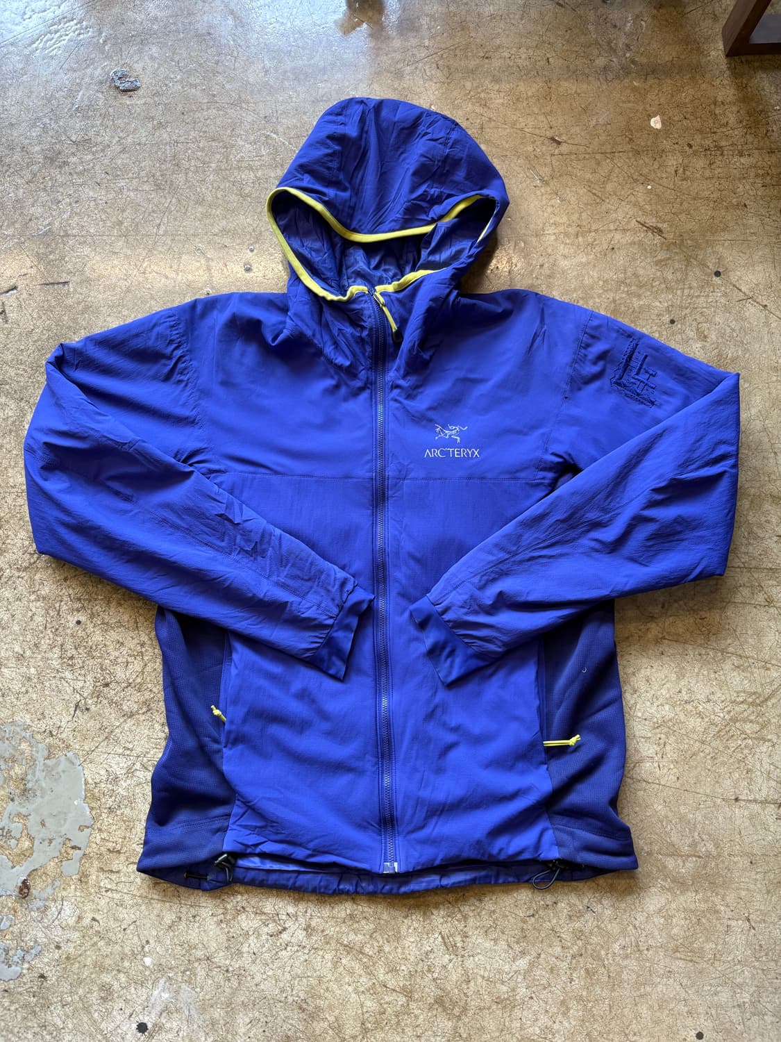 아크테릭스 구형 상품이미지1