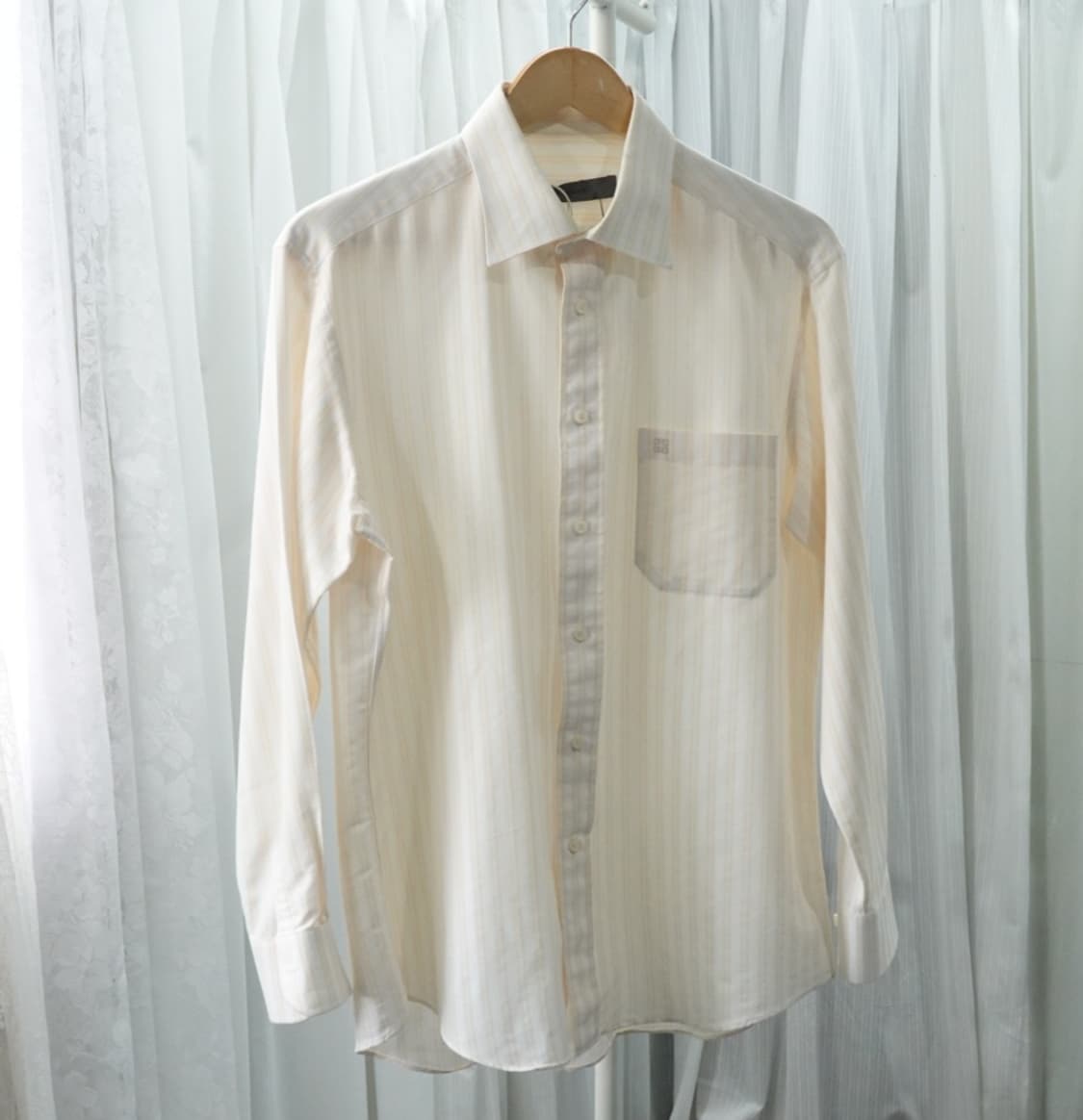 지방시 GIVENCHY 스트라이프 셔츠 1893 상품이미지2