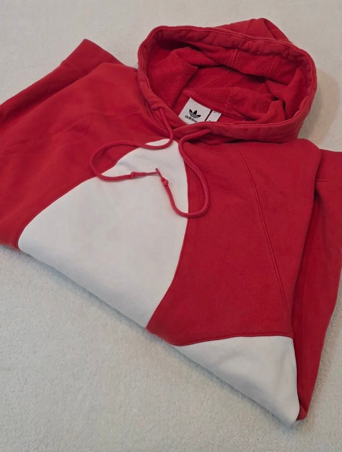 adidas [아디다스] 빅로고 후드티 상품이미지4