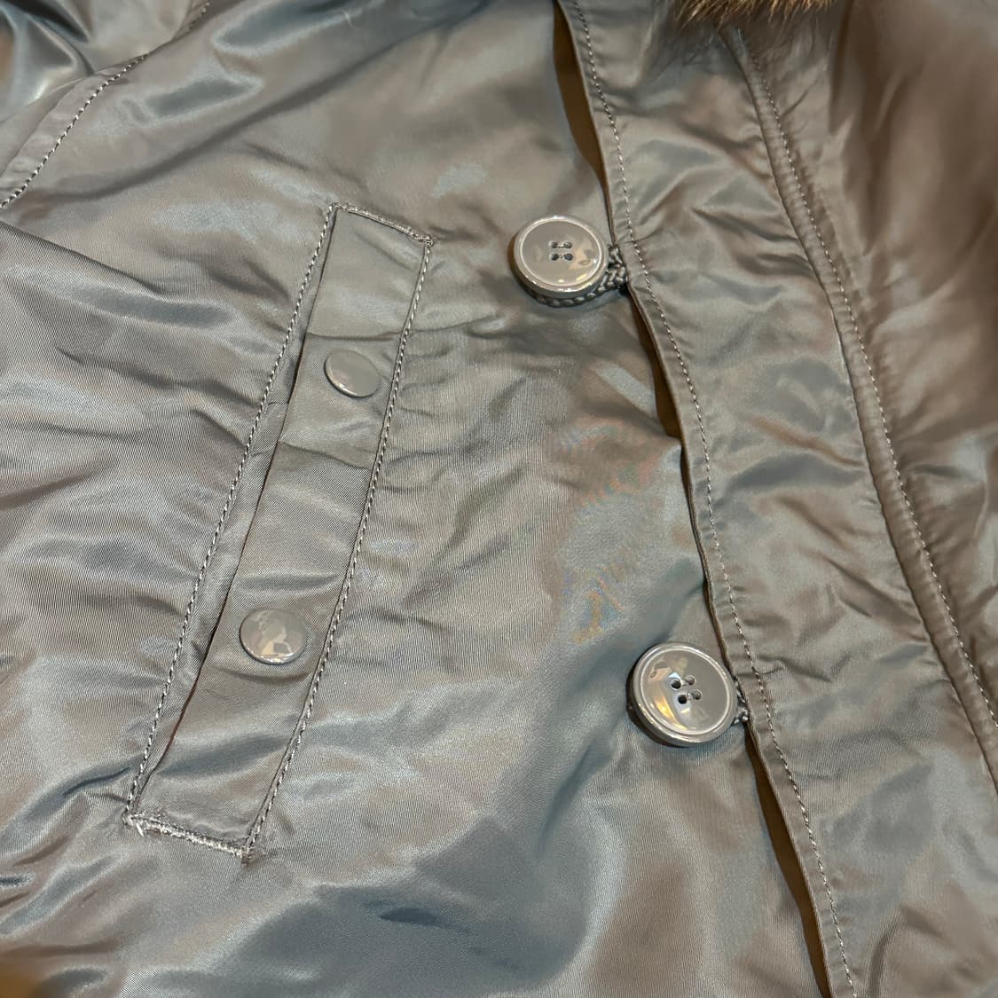 알파 인더스트리 N-3B 자켓  상품이미지2