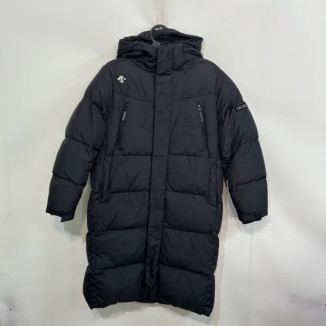 데상트 키즈 구스다운 패딩 150  상품이미지1
