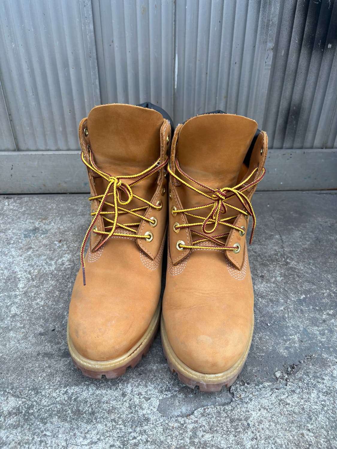 Timberland 워커 상품이미지2