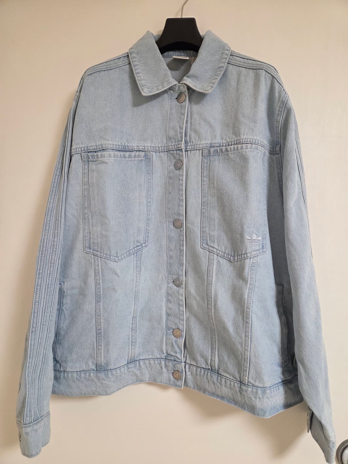 아디다스 오리지널스 데님 트래커 자켓 상품이미지1