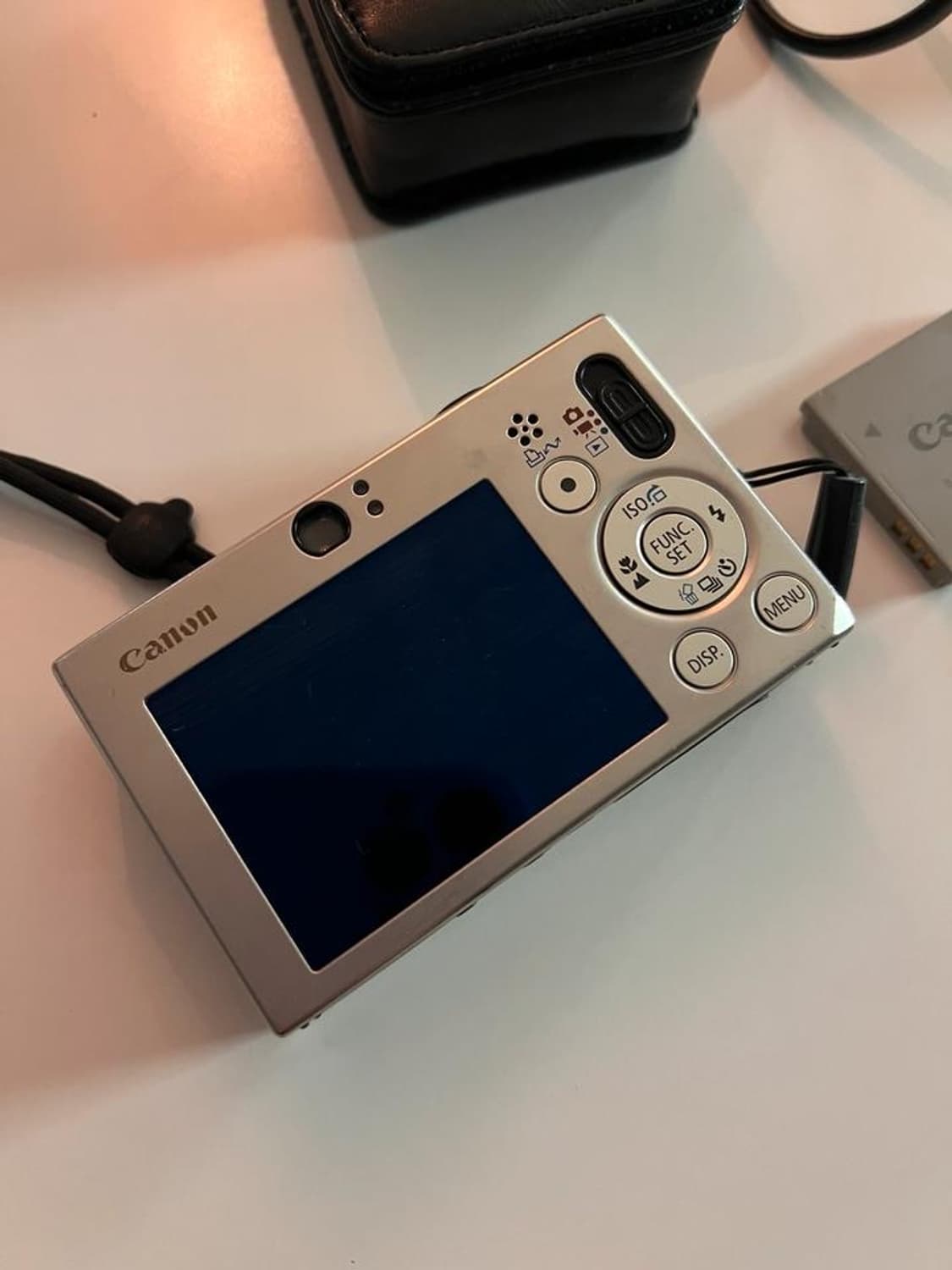 CANON IXUS 70 캐논 익서스 70 빈티지 디지털카메라 디카 상품이미지8