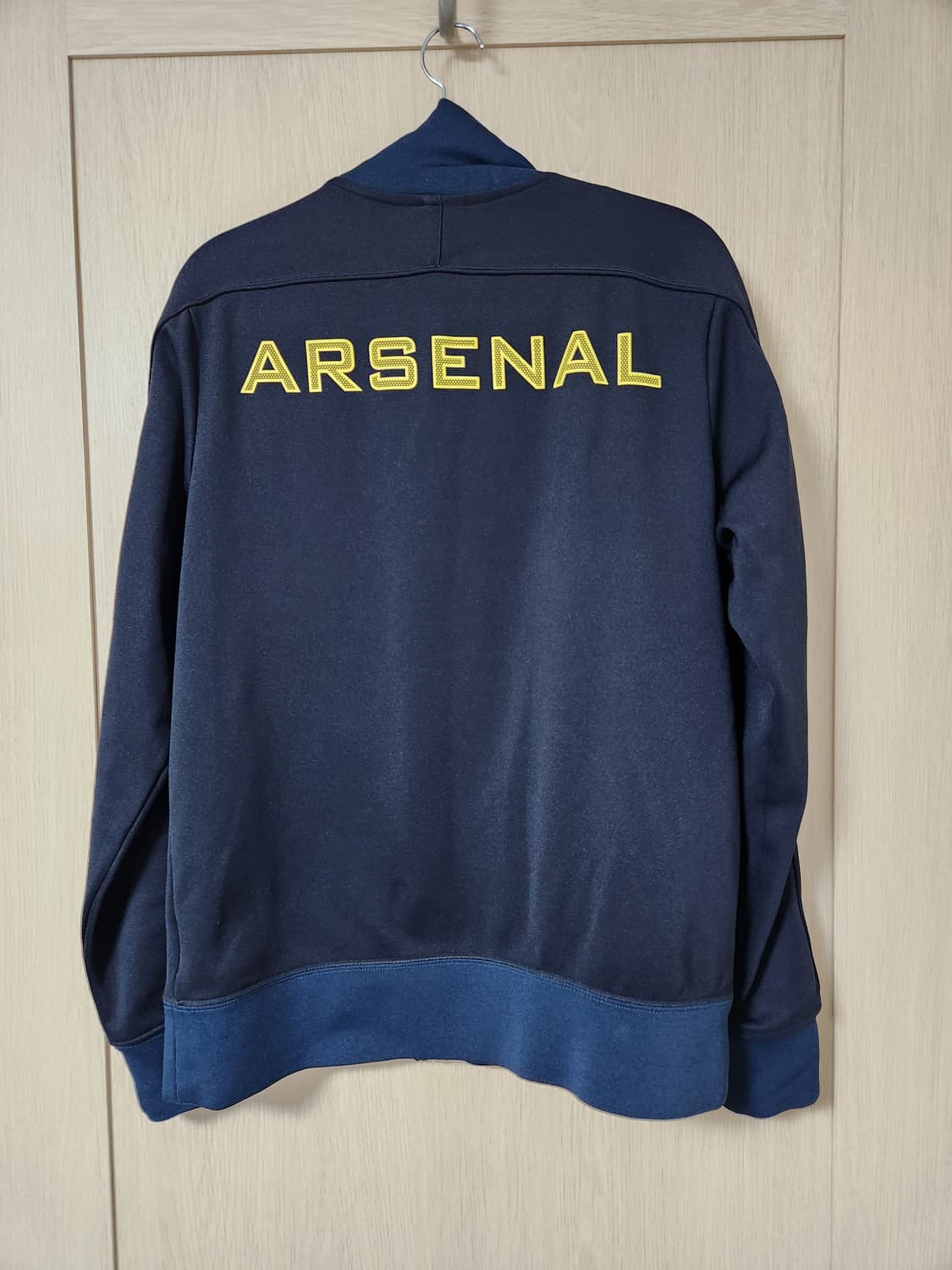 나이키 아스날 어센틱 N98 트랙탑  져지 사이즈 L 상품이미지2