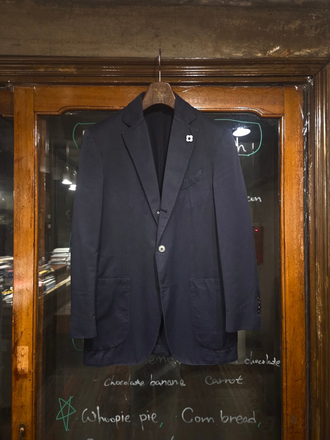 라르디니 테일러드 자켓 상품이미지9