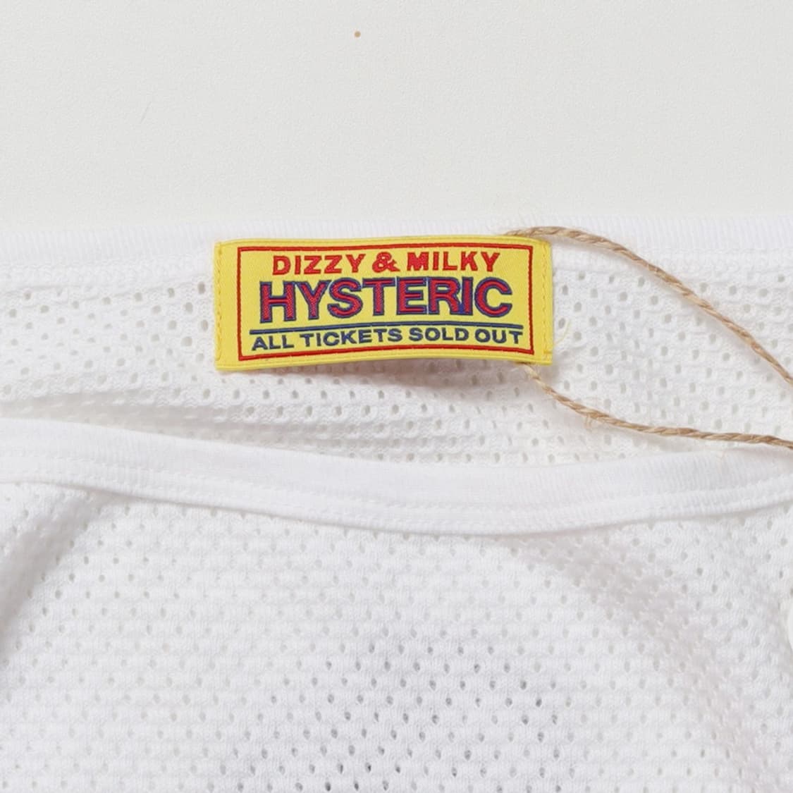 히스테릭 글래머 Hysteric Glamour Long Sleeve 상품이미지5