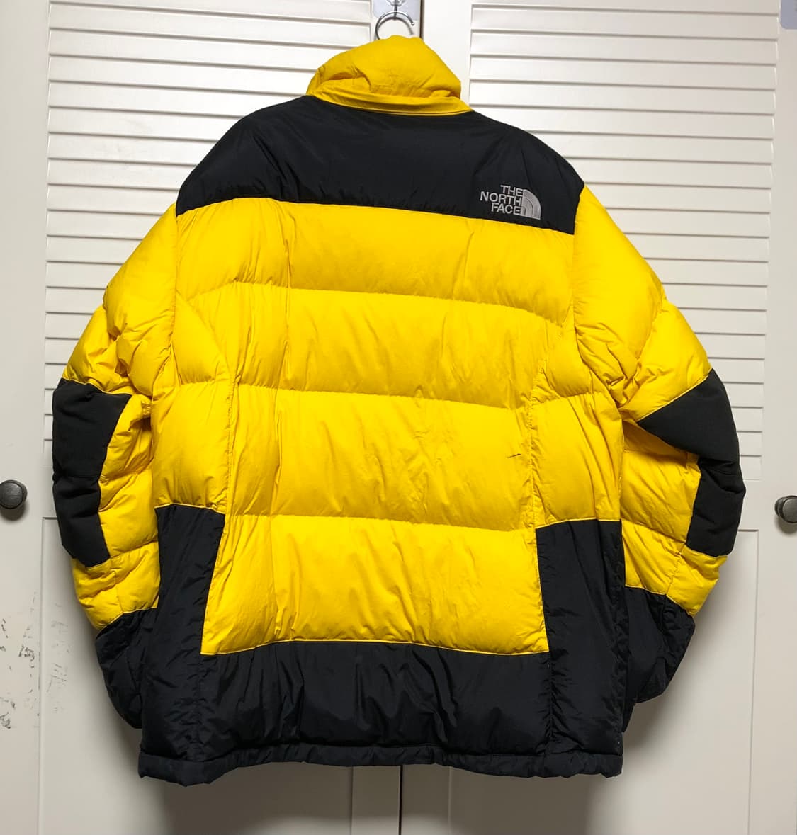 노스페이스 패딩 구스다운 800 헤비급 자켓 상품이미지3