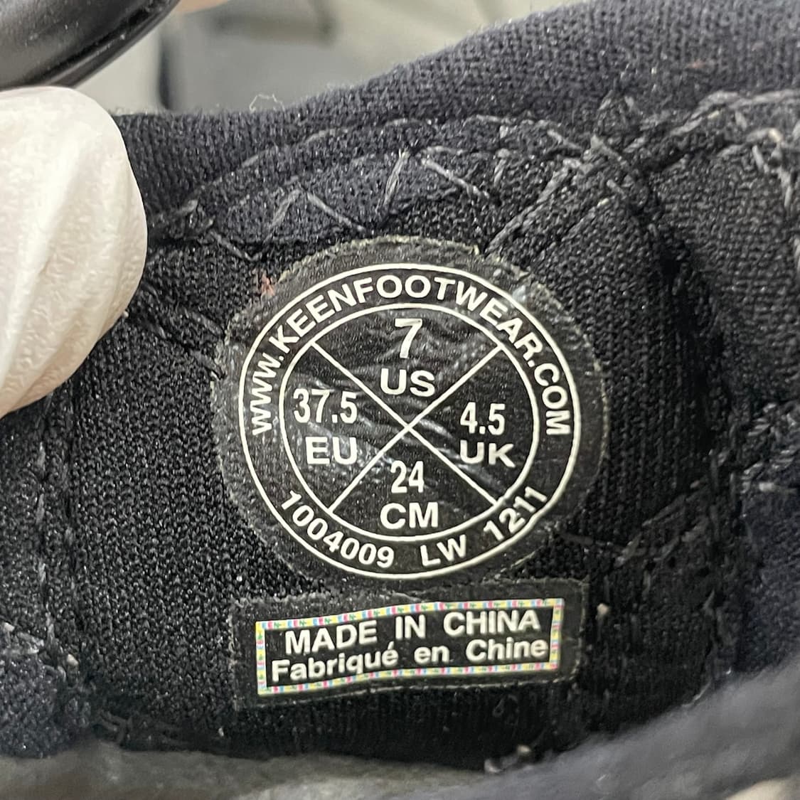 KEEN 킨 뉴포트 H2 주니어 샌들 240mm 상품이미지8