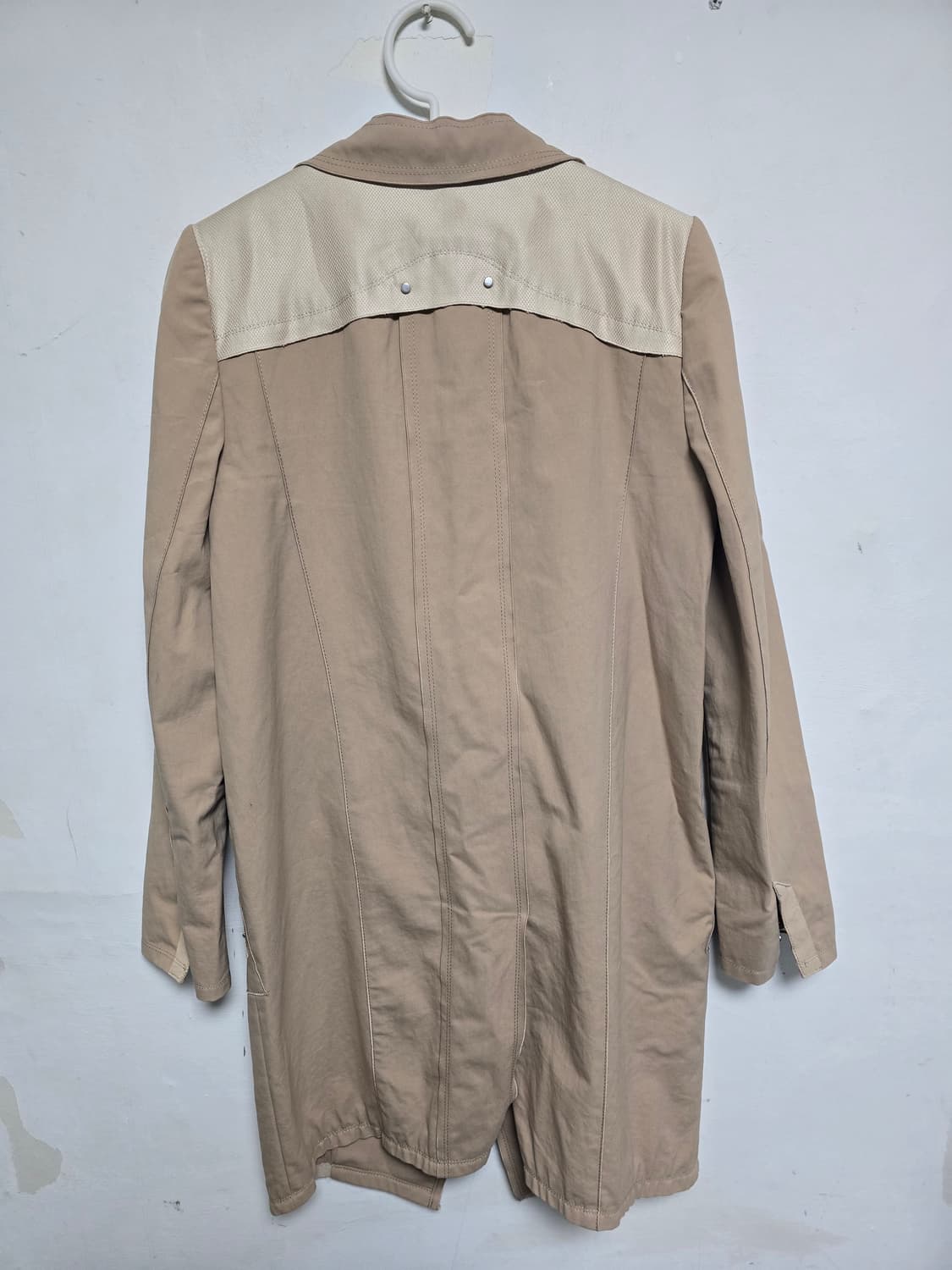 MICHAA 베이지 여성 자켓 85-160 (새상품)
 상품이미지2