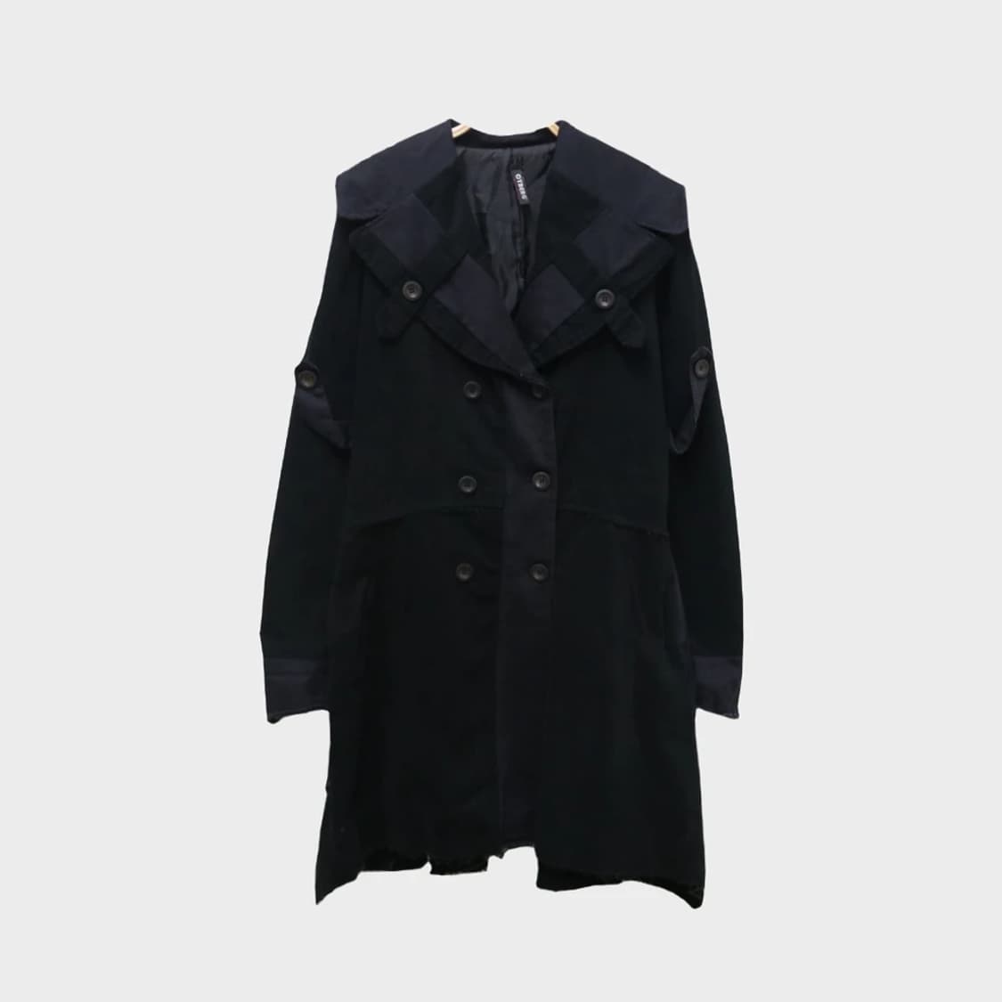 CYBERG 유니크 더플 자켓 61112 상품이미지1