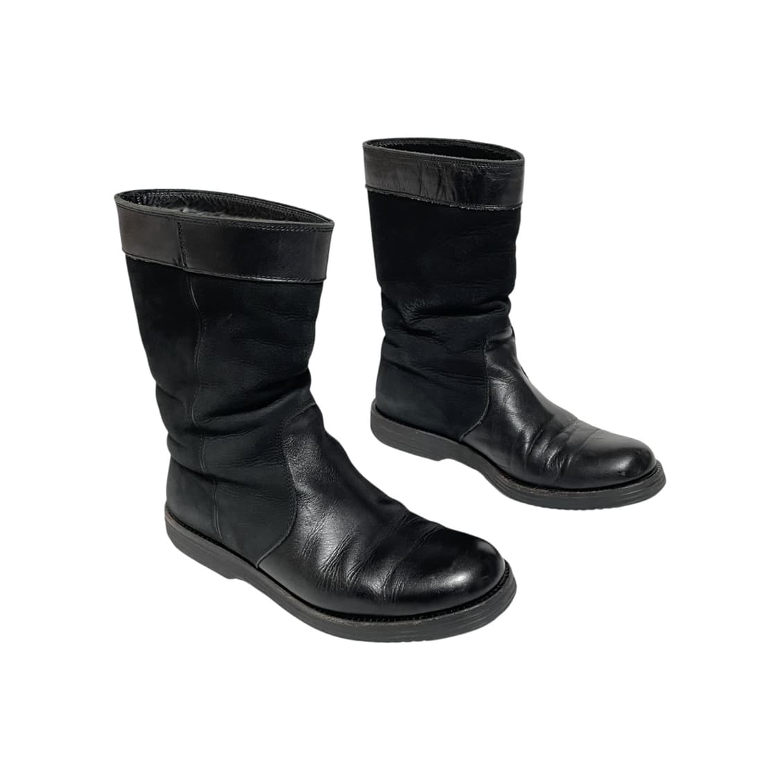 요지야마모토 와이즈 부츠  상품이미지2