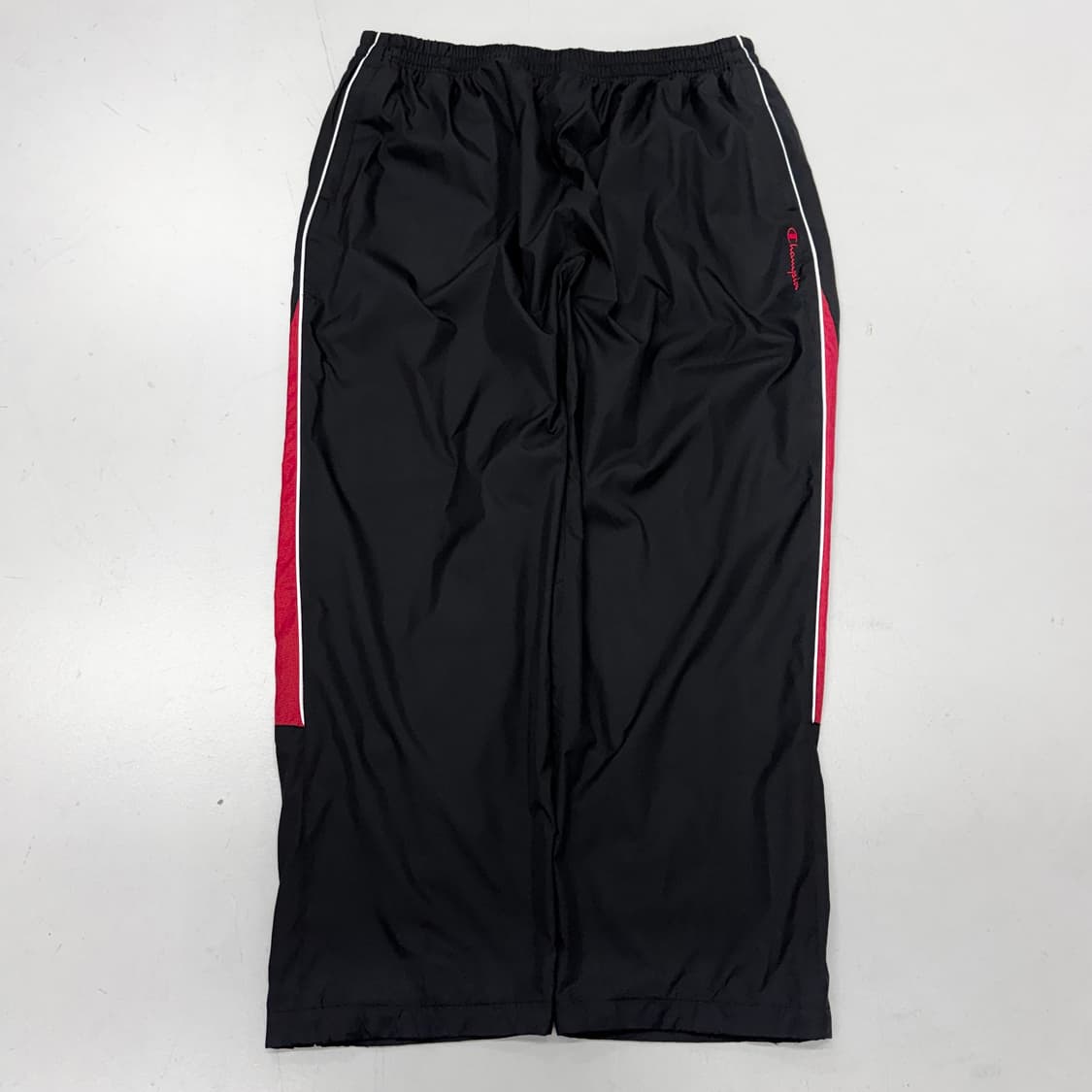 챔피온 올드스쿨 와이드 바람막이 트랙팬츠 상품이미지2