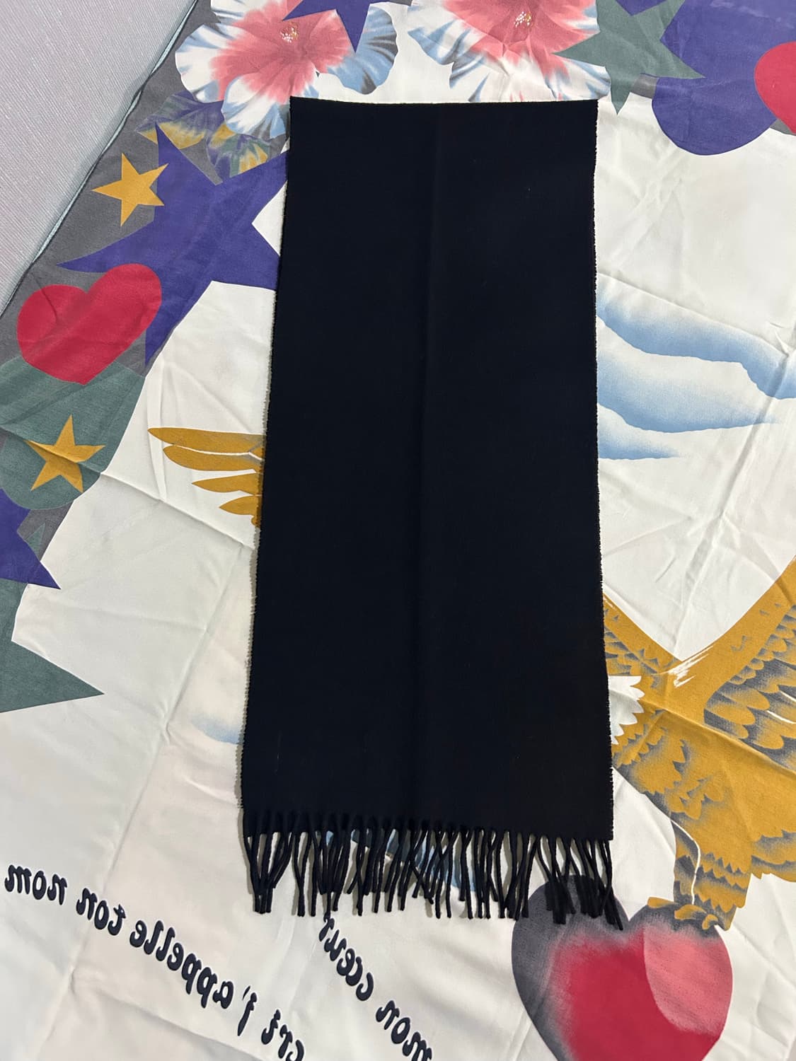 Givenchy 100%캐시미어 머플러 상품이미지4