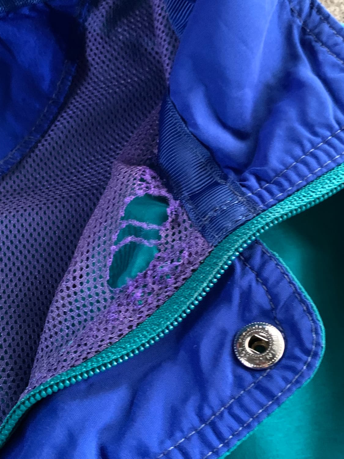 80-90s 엘엘빈 윈디 릿지 자켓 상품이미지7