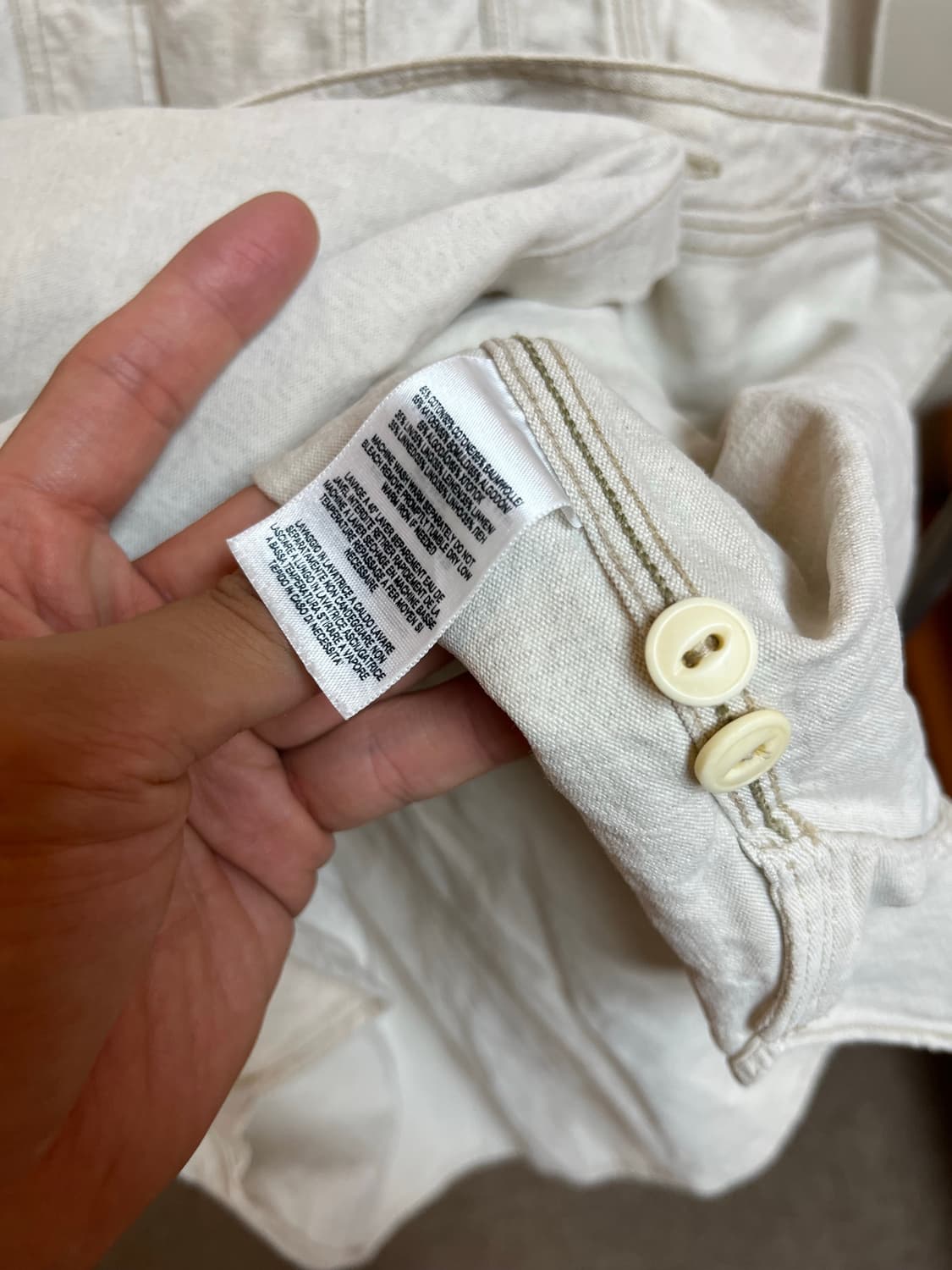 RRL cotton shirt 상품이미지7