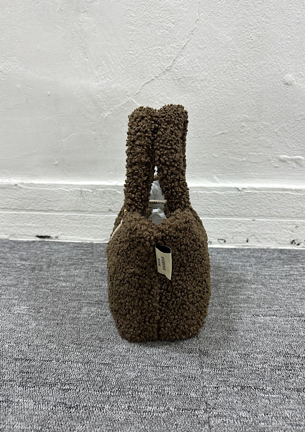 드파운드 푸들 토트백  상품이미지3