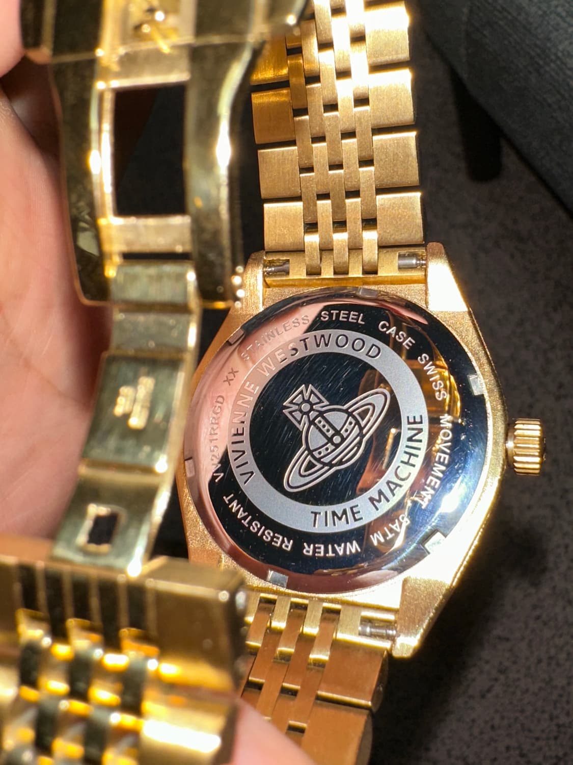 비비안웨스트우드 시계 상품이미지7