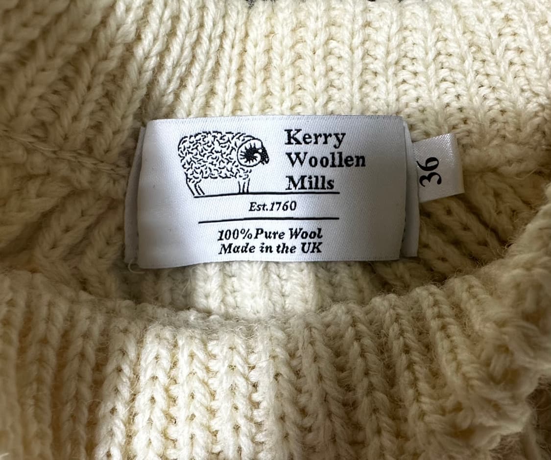 케리울른밀즈 니트(36, S사이즈) 상품이미지2