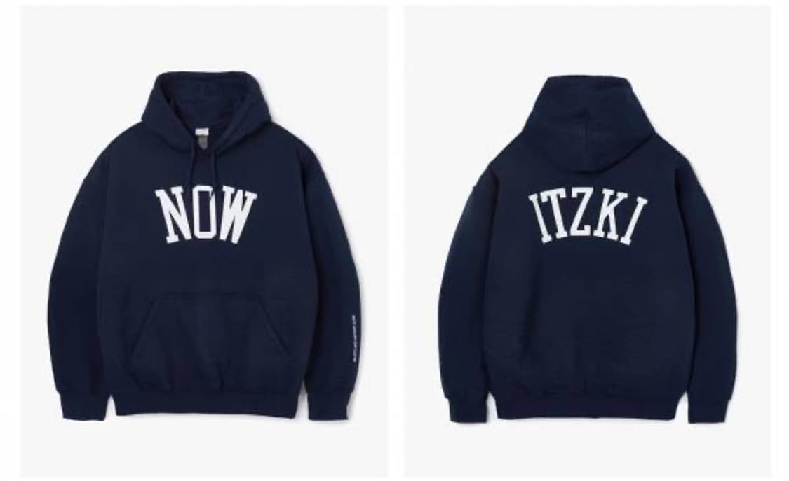 빈지노 노비츠키 나우 후드티 m 상품이미지2