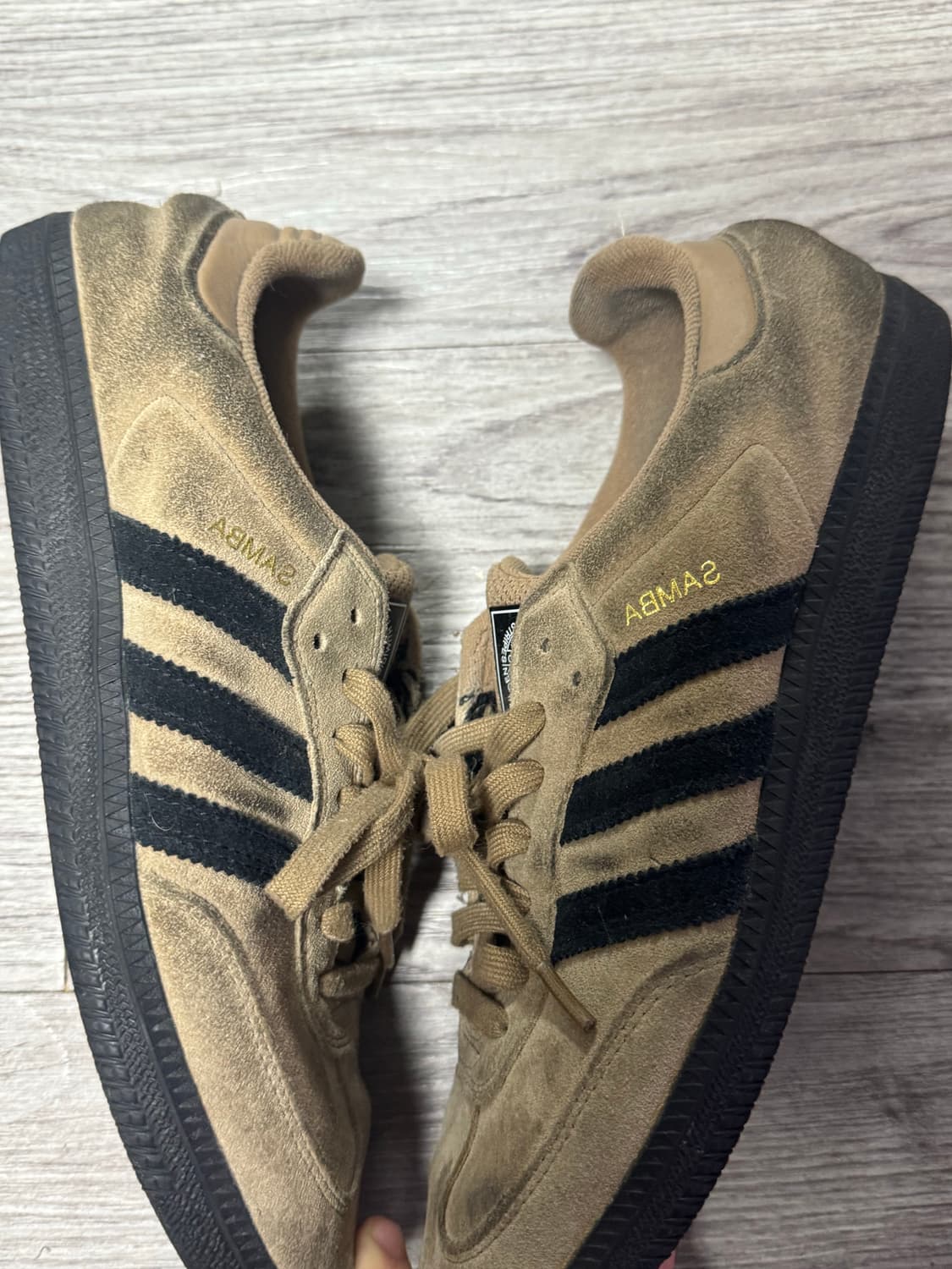 아디다스 삼바 ADV 카드보드 270 상품이미지3