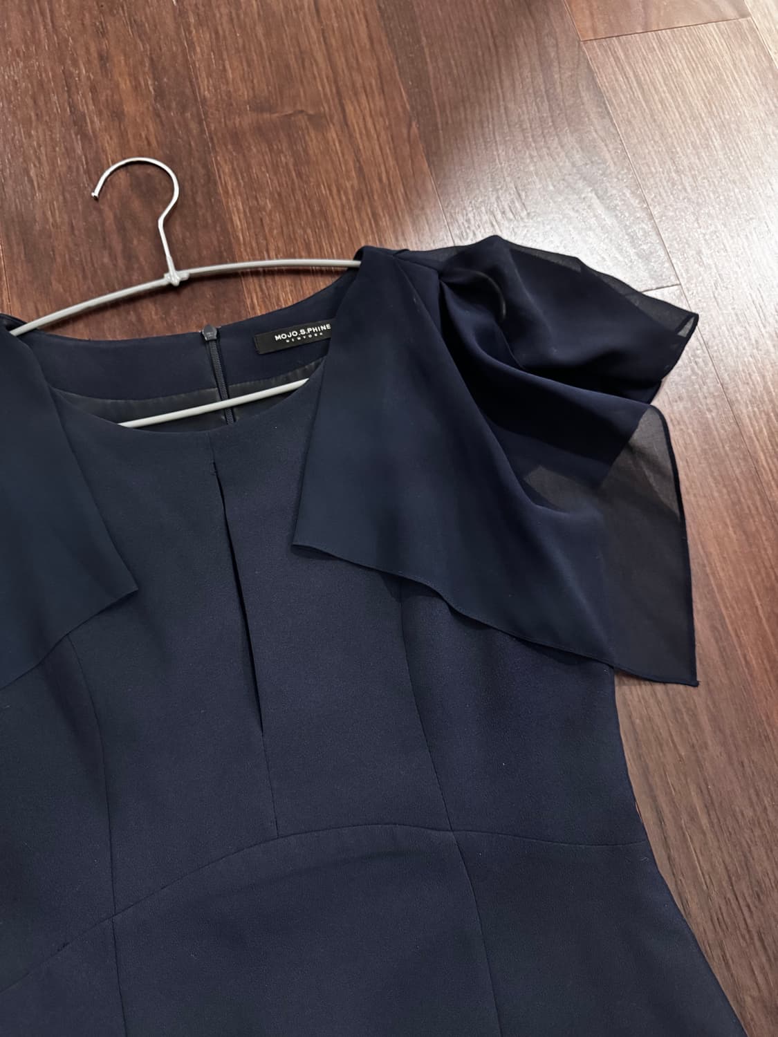 모조에스핀 프릴 원피스 상품이미지2