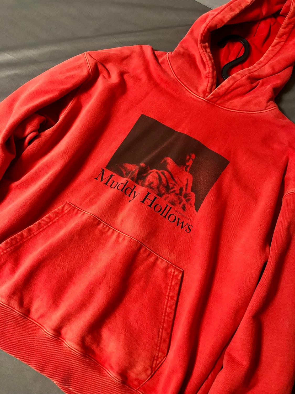 (XL) BACK AND FORTH 백앤포스 후드 상품이미지1