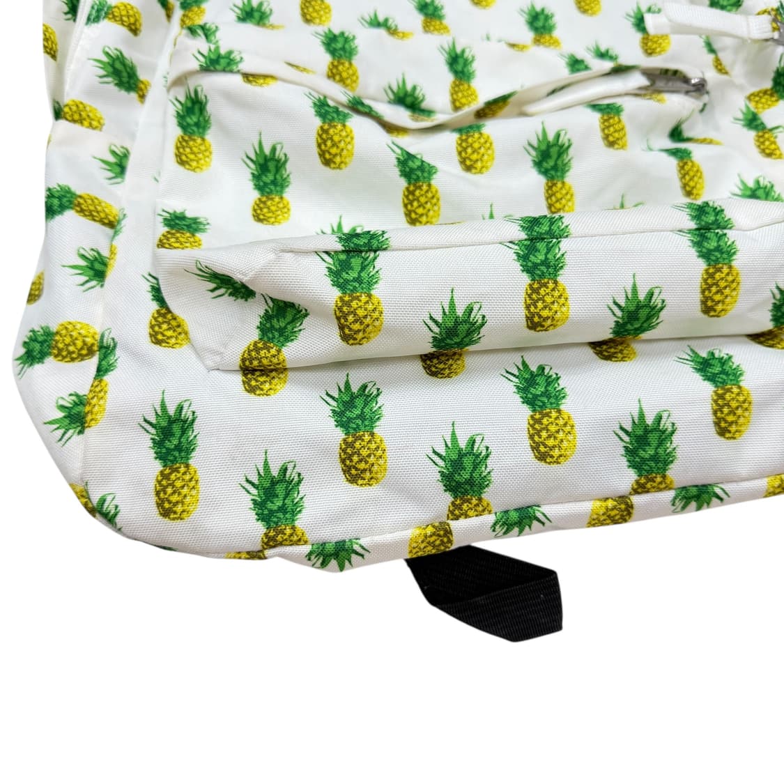 잔스포츠 빈티지 파인애플 패턴 슈퍼브레이크 백팩 가방 화이트 상품이미지9