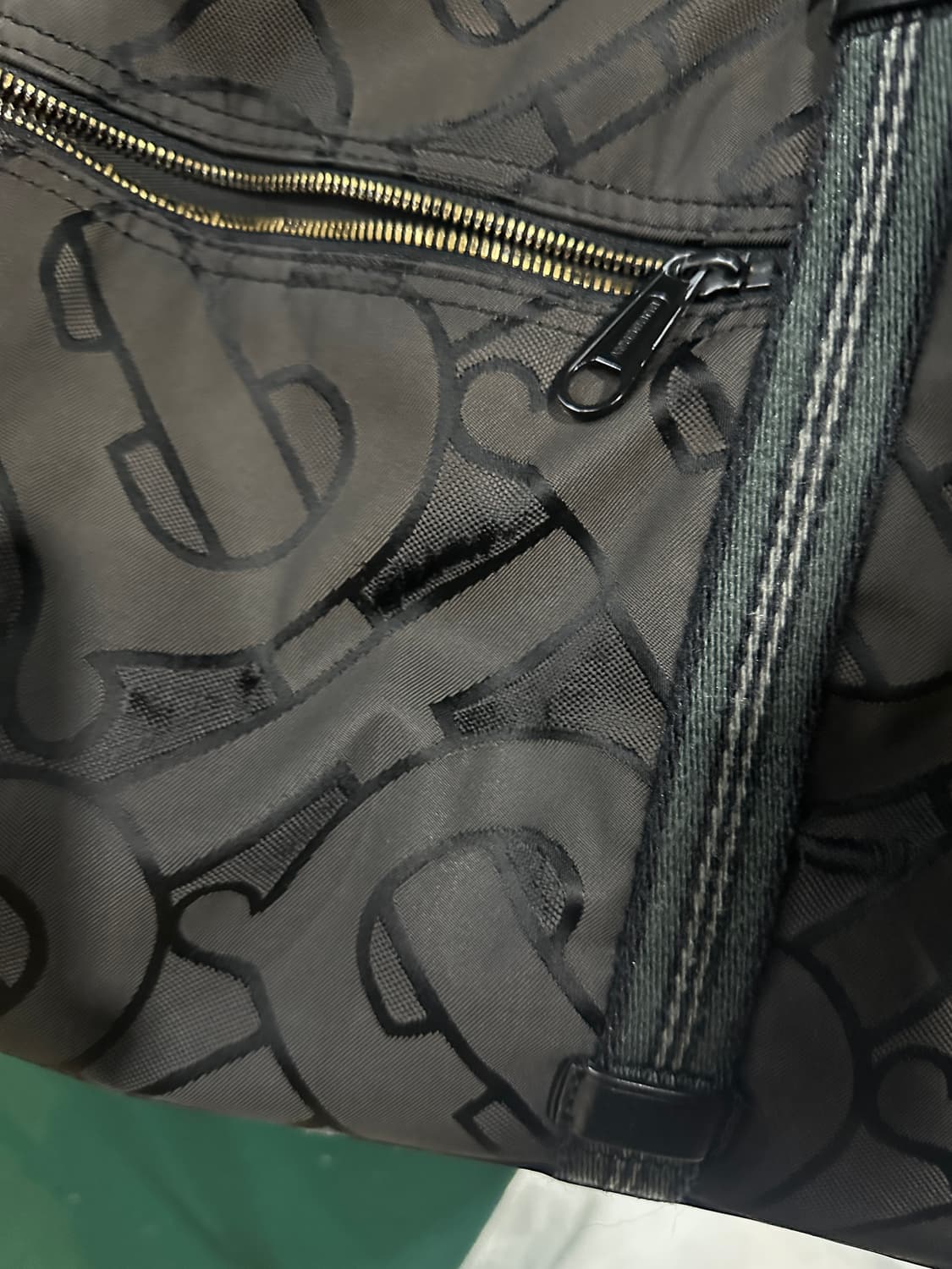 버버리 보스턴백 상품이미지6