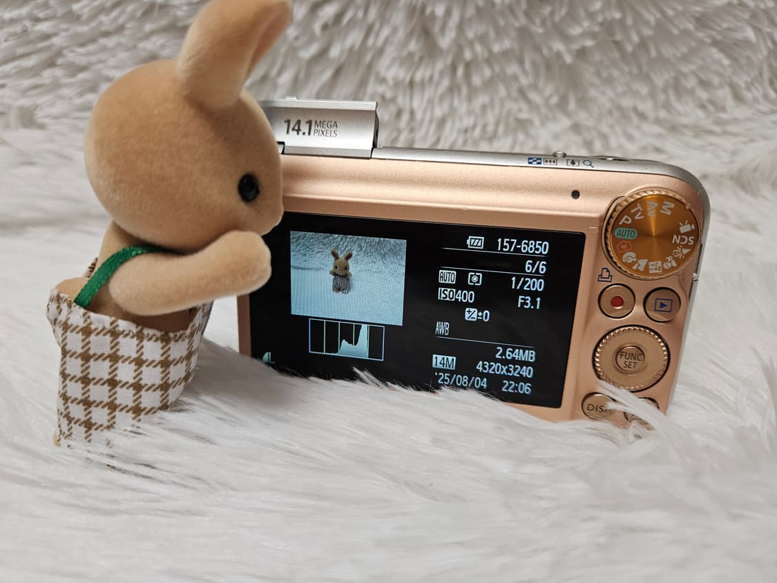 [민트급] 캐논 파워샷 SX210IS 디카, 디지털카메라 판매 상품이미지6
