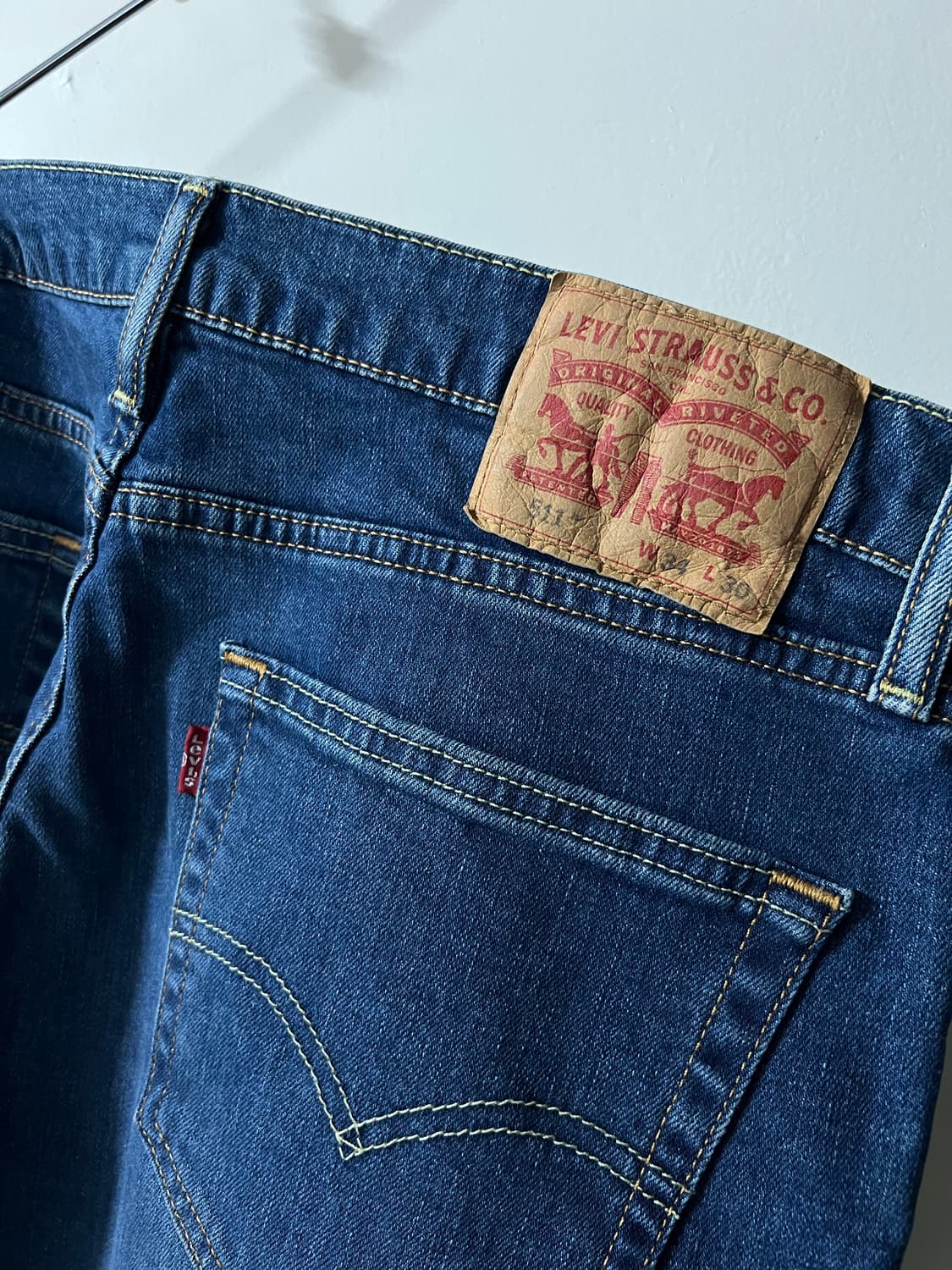 리바이스 511 W34 L30 상품이미지3